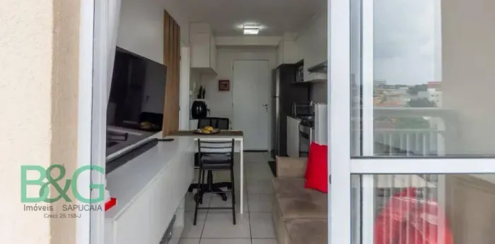 Apartamento à venda, 32 m² por R$ 256.900,00 - Vila Ema - São Paulo/SP