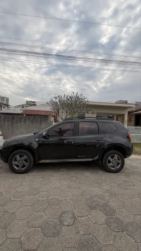 Renault Duster Dynamique 2.0 Hi-flex 16V Aut. 2014