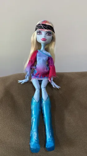 Monster high- Abbey Music Festival