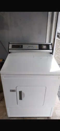 Vendo máquina de secar a gás Brastemp