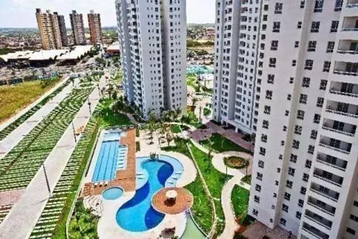 Apartamento no Lacqua Condominium Club
