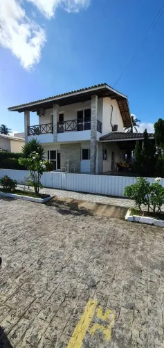 Portal dos Trópicos, frente praia, Mosqueiro [575]