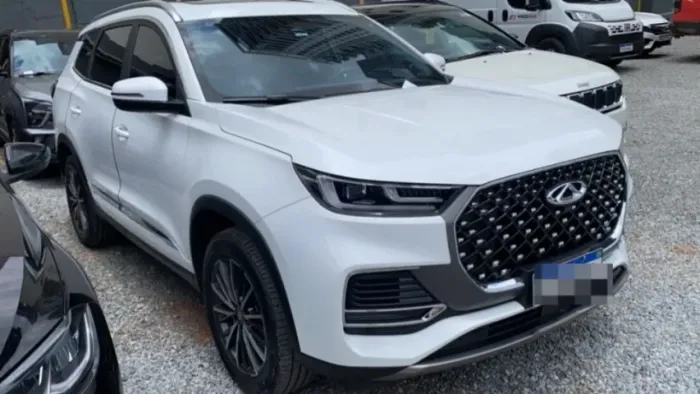 Chery Tiggo 8 Pro 1.5 Turbo (híbrido) 2024