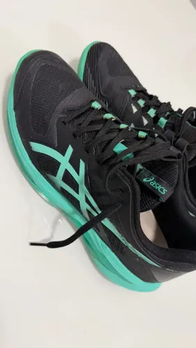 ASICS Solution Speed FF 4 Clay - Masculino