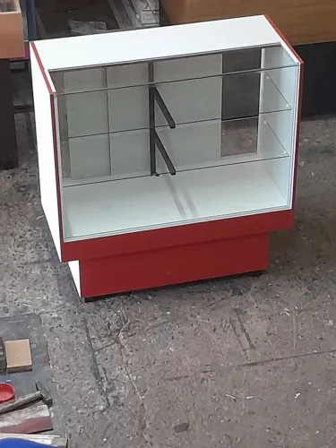 Balcão vitrine