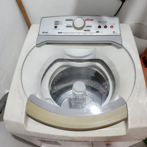 Máquina de lavar roupas Brastemp BWL 09B/127 9kg