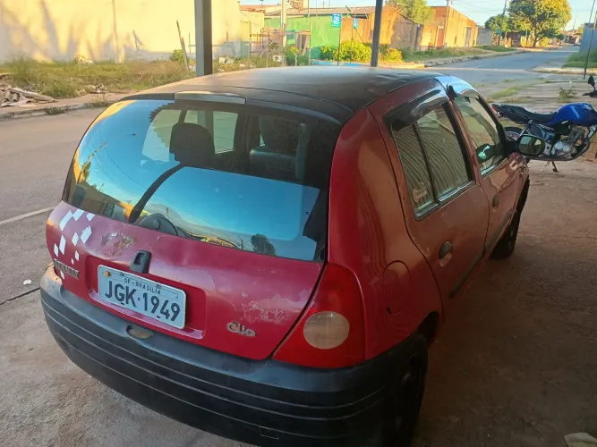 Renault Clio RL / Yahoo/ Authent. 1.0 8V 5P 2003
