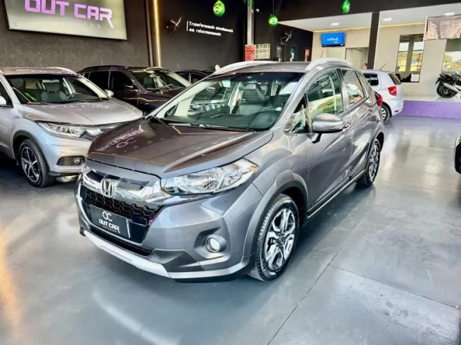 Honda WR-V EXL 1.5 Flexone 16V 5P Aut. 2020