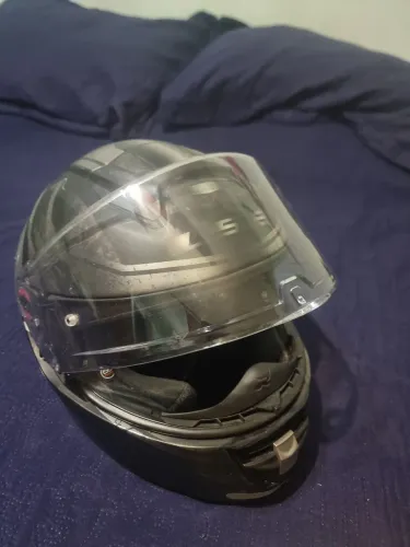 Capacete LS2 Sem uso