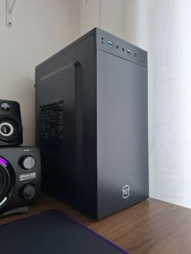 Pc Intel Core I7 2600 / 8Gb De Memoria / Ssd M.2 256Gb / Fonte 600w / W10 Pro + Pacote Off