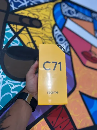 Realme c71