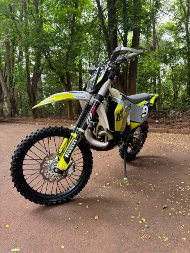 Husqvarna 250 TE