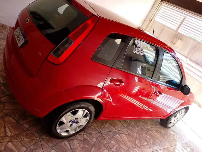 Ford Fiesta 1.6 8V Flex/class 1.6 8V Flex 5P 2013