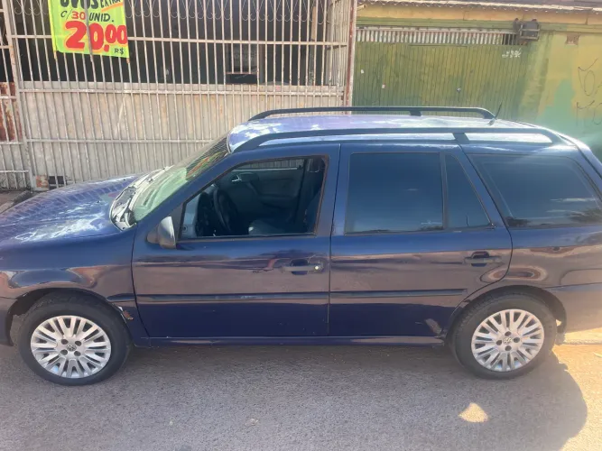 Volkswagen Parati 1000 MI 16V 2P E 4P 1999