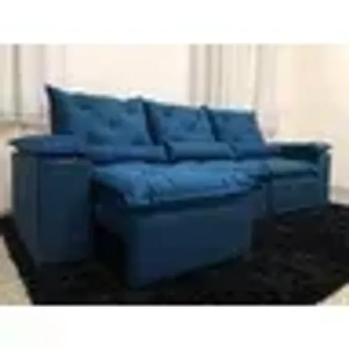 Sofá 6 Lugares Estilo Moderno