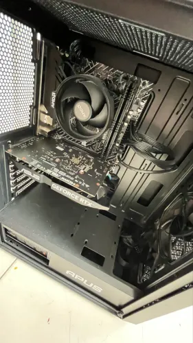 PC Gamer Pichau Sekhmet