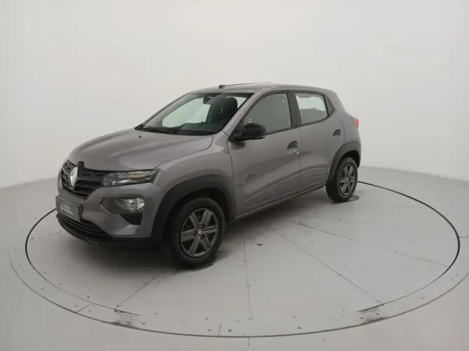 Renault Kwid 1.0 Zen 2026