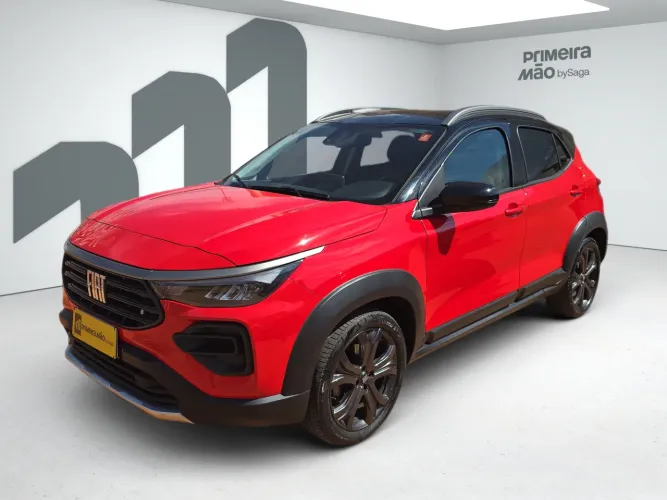 Fiat Pulse Audace 1.0 Turbo 200 Flex Aut. 2023