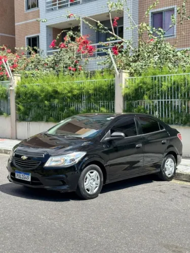 Chevrolet Prisma Sed. Joy/ LS 1.0 8V Flexpower 4P 2018