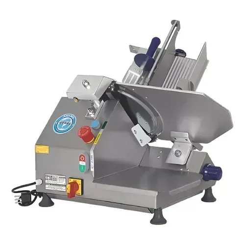 Cortador de frios automático marca gural