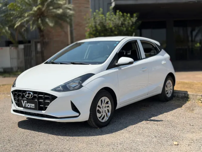 Hyundai HB20 Sense 1.0 Flex 12V MEC 2022