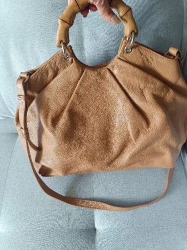 Bolsa Arezzo original couro legítimo