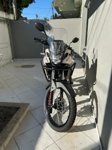 Moto impecavel