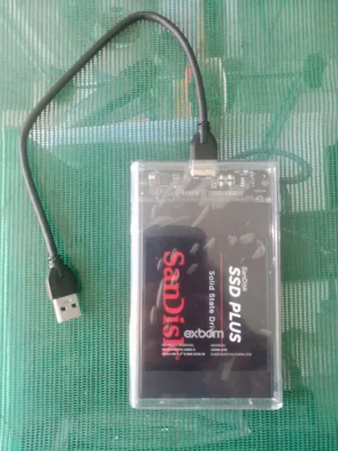 SSD externo