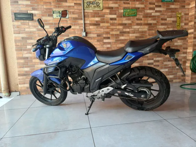 Vendo fz25 