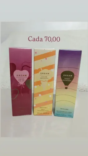 PRODUTOS BOTICÁRIO & EUDORA ORIGINAIS E LACRADOS.
