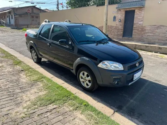 Fiat Strada Freedom 1.4 Flex 8V CD 2020