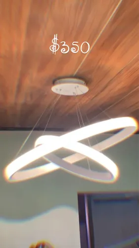 Lustre ajustável