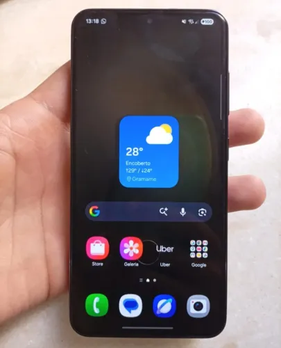 Celular S23 5G 128GB