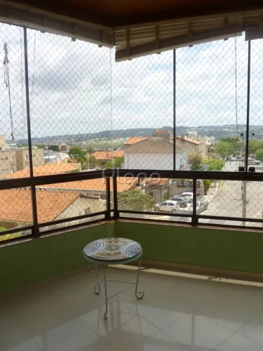 Apartamento à venda em Vinhedo, Santa Rosa, com 3 quartos, com 174 m², Condomínio Edifício