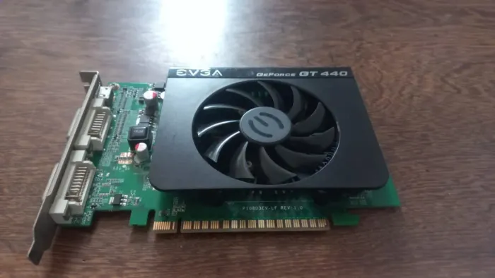 EVGA Nvidia GeForce GT 440 1GB