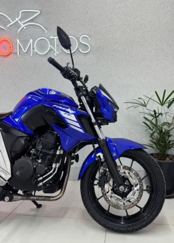 FAZER FZ25, ANO 2022!! FINANCIAMENTO EM ATÉ 48X