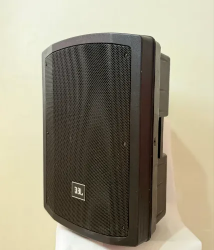 CAIXA SOM ATIVA _ JBL JS-15BT_ 200RMS