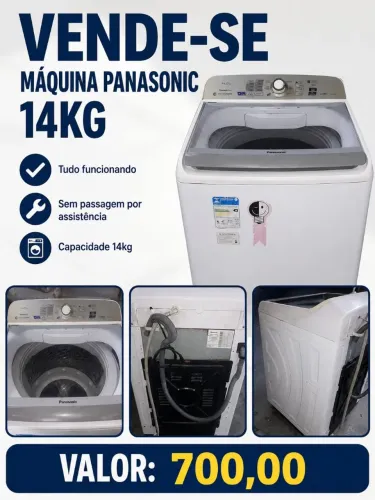 Máquina de lavar 