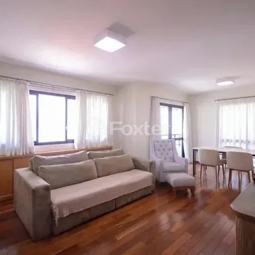 Apartamento à venda Rua Esmeralda, Aclimação - São Paulo