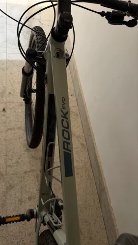 Bike SENSE ROCK EVO - QUADRO 19? / TAMANHO L