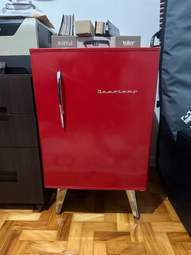 Frigobar Brastemp Retrô 76L