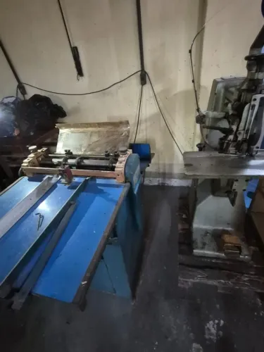 Vendo Serrilhadeira de Papel