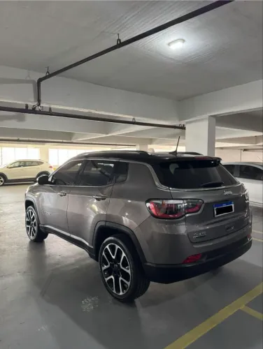 Jeep Compass Limited 2.0 4X4 Diesel 16V Aut. 2019