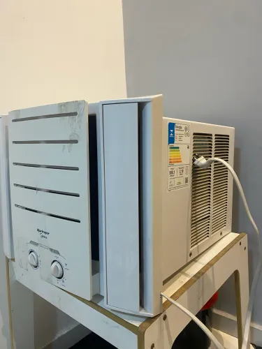 Ar-condicionado janela 7,500