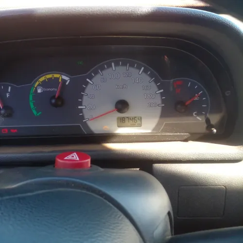 Fiat Uno Mille WAY Economy 1.0 F.flex 2P 2010