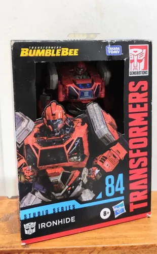 Transformers Ironhide Studio series