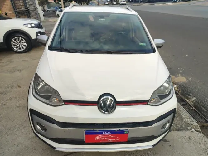 Volkswagen Up! Cross 1.0 TSI Total Flex 12V 5P 2018