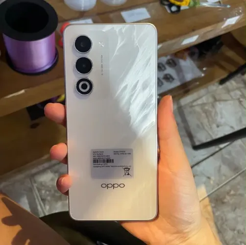 Celular novo