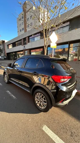 Fiat Argo Trekking 1.3 8V Flex 2020