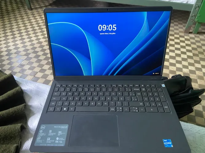 Notebook Dell Inspiron 15 3511 | Intel Core i5 11ª Geração | SSD 256GB | 8GB RAM